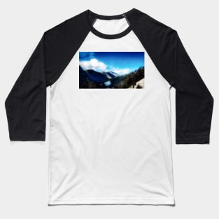 Big Sky Country Baseball T-Shirt